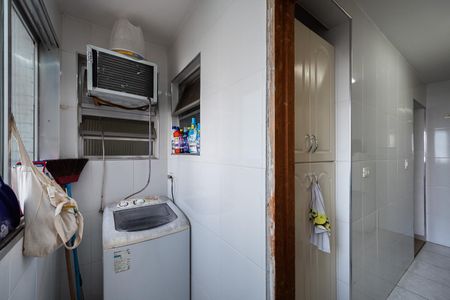 Apartamento para alugar com 64m², 2 quartos e 2 vagas Apartamento para alugar com 64m², 2 quartos e 2 vagasÁrea de serviço