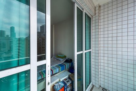 Apartamento para alugar com 64m², 2 quartos e 2 vagas Apartamento para alugar com 64m², 2 quartos e 2 vagasVaranda