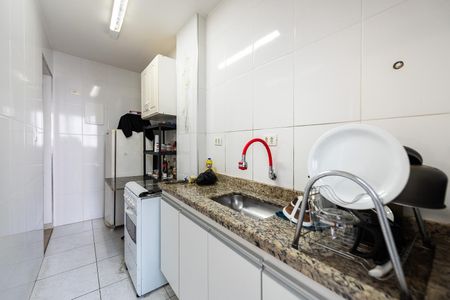 Apartamento para alugar com 64m², 2 quartos e 2 vagas Apartamento para alugar com 64m², 2 quartos e 2 vagasCozinha