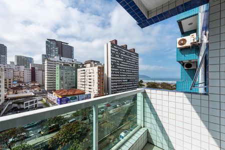 Apartamento para alugar com 64m², 2 quartos e 2 vagas Apartamento para alugar com 64m², 2 quartos e 2 vagasVaranda