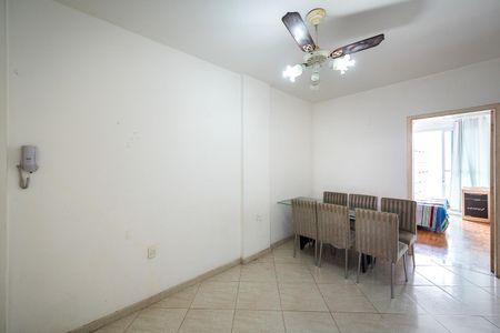 Sala de apartamento para alugar com 2 quartos, 64m² em José Menino, Santos