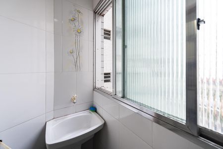Apartamento para alugar com 64m², 2 quartos e 2 vagas Apartamento para alugar com 64m², 2 quartos e 2 vagasÁrea de serviço