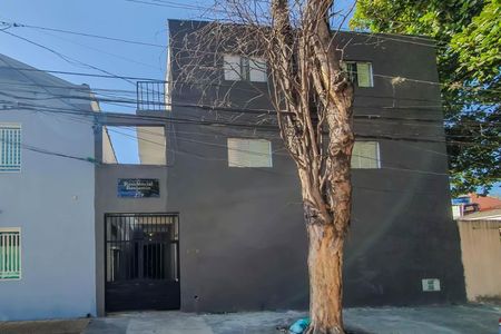 Studio à venda com 28m², 1 quarto e sem vaga Studio à venda com 28m², 1 quarto e sem vagaFachada