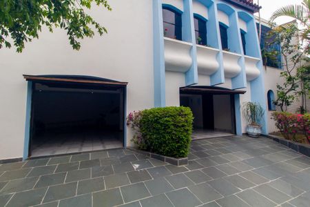 Casa à venda com 277m², 4 quartos e 5 vagasÁrea comum