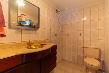 Casa à venda com 277m², 4 quartos e 5 vagasBanheiro 3