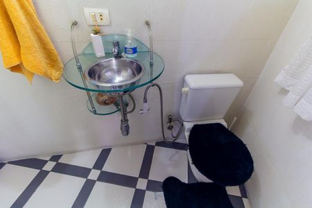 Casa à venda com 277m², 4 quartos e 5 vagasLavabo