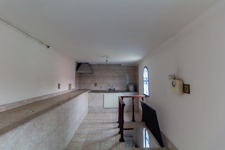 Casa à venda com 277m², 4 quartos e 5 vagasÁrea comum