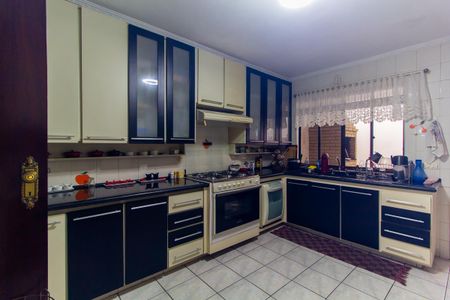 Casa à venda com 277m², 4 quartos e 5 vagasCozinha