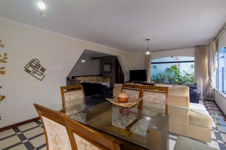 Sala de casa à venda com 4 quartos, 277m² em Sítio da Figueira, São Paulo