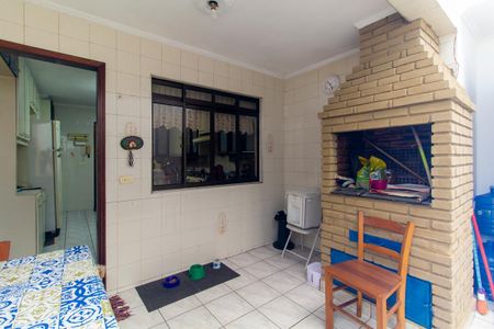 Casa à venda com 277m², 4 quartos e 5 vagasÁrea comum