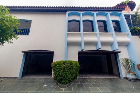 Casa à venda com 277m², 4 quartos e 5 vagasÁrea comum