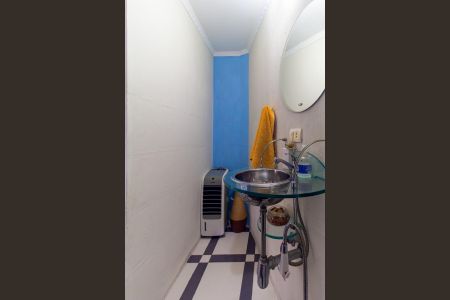 Casa à venda com 277m², 4 quartos e 5 vagasBanheiro da Suíte