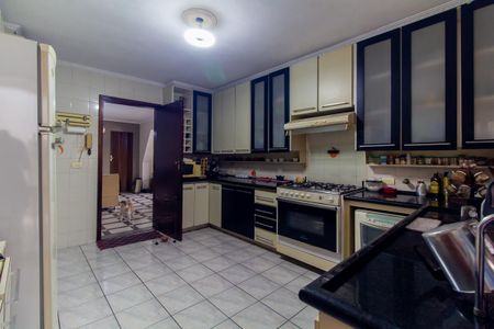 Casa à venda com 277m², 4 quartos e 5 vagasCozinha