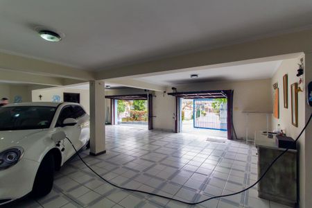 Casa à venda com 277m², 4 quartos e 5 vagasÁrea comum