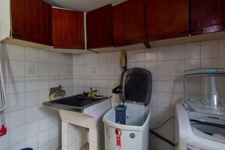 Casa à venda com 277m², 4 quartos e 5 vagasÁrea de Serviço