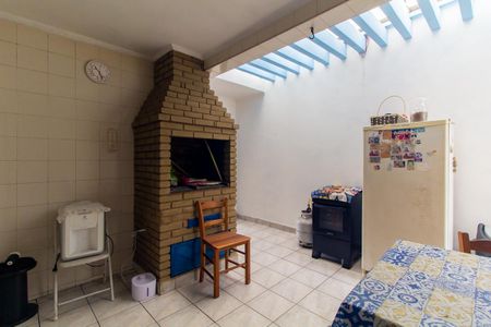 Casa à venda com 277m², 4 quartos e 5 vagasÁrea comum