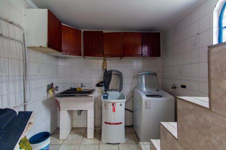 Casa à venda com 277m², 4 quartos e 5 vagasÁrea de Serviço