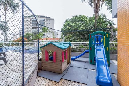 Apartamento à venda com 127m², 4 quartos e 3 vagasPlayground
