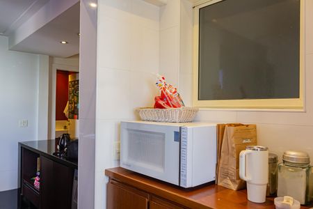 Apartamento à venda com 127m², 4 quartos e 3 vagasÁrea de Serviço