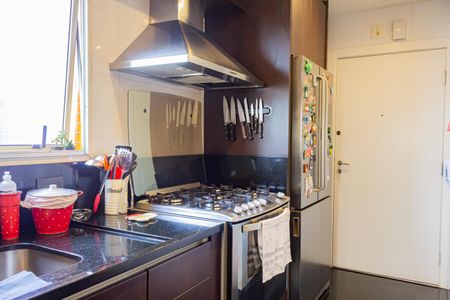 Apartamento à venda com 127m², 4 quartos e 3 vagasCozinha