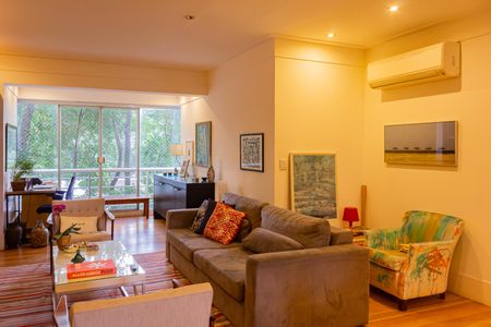 Apartamento à venda com 127m², 4 quartos e 3 vagasSala