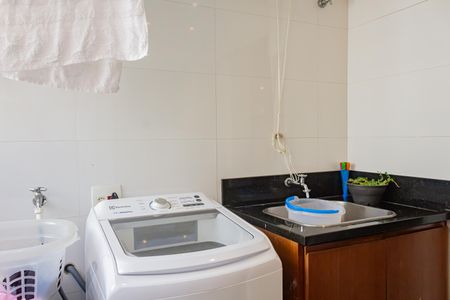 Apartamento à venda com 127m², 4 quartos e 3 vagasÁrea de Serviço