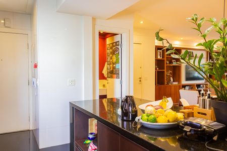 Apartamento à venda com 127m², 4 quartos e 3 vagasCozinha