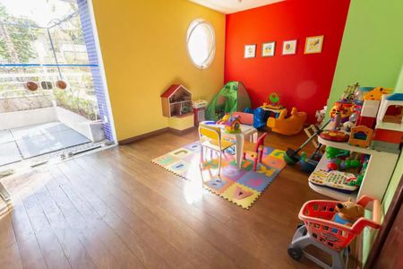 Apartamento à venda com 127m², 4 quartos e 3 vagasBrinquedoteca