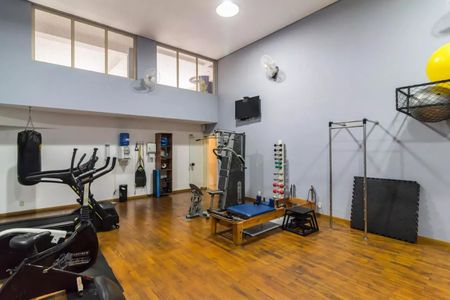 Apartamento à venda com 127m², 4 quartos e 3 vagasAcademia