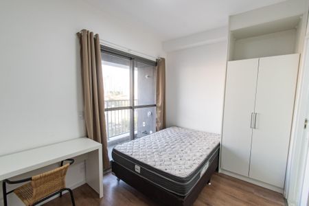 Studio de kitnet/studio para alugar com 1 quarto, 23m² em Jardim Aurelia, São Paulo