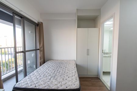 Studio de kitnet/studio para alugar com 1 quarto, 23m² em Jardim Aurelia, São Paulo