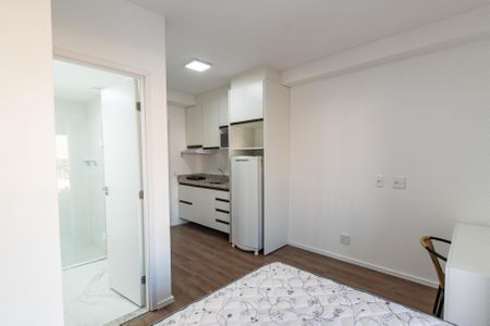Studio de kitnet/studio para alugar com 1 quarto, 23m² em Jardim Aurelia, São Paulo