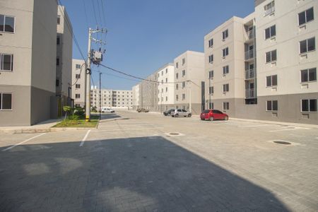 Apartamento para alugar com 40m², 2 quartos e 1 vaga Apartamento para alugar com 40m², 2 quartos e 1 vagaÁrea comum