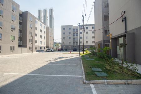 Apartamento para alugar com 40m², 2 quartos e 1 vaga Apartamento para alugar com 40m², 2 quartos e 1 vagaÁrea comum