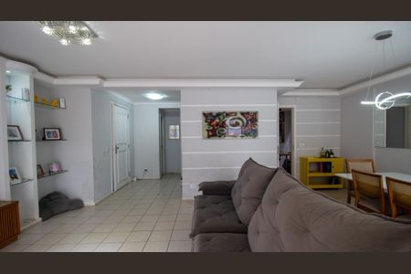 Sala de casa de condomínio à venda com 4 quartos, 170m² em Recreio dos Bandeirantes, Rio de Janeiro