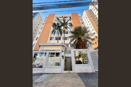 Apartamento à venda com 89m², 3 quartos e 1 vagaFachada