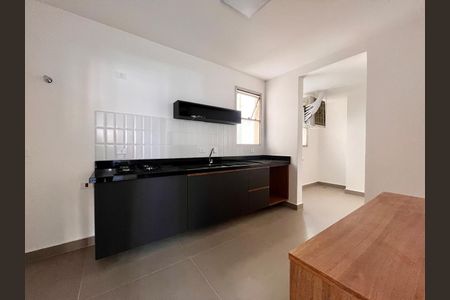Apartamento à venda com 89m², 3 quartos e 1 vagaCozinha