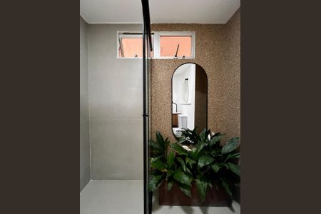 Apartamento à venda com 89m², 3 quartos e 1 vagaBanheiro Social