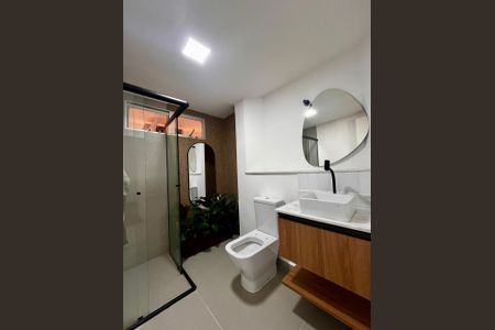 Apartamento à venda com 89m², 3 quartos e 1 vagaBanheiro Social
