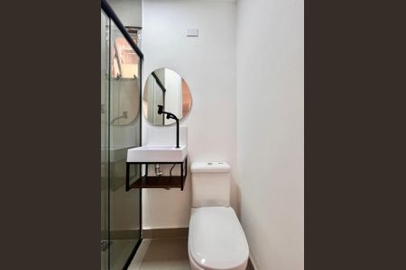 Apartamento à venda com 89m², 3 quartos e 1 vagaBanheiro da Suíte