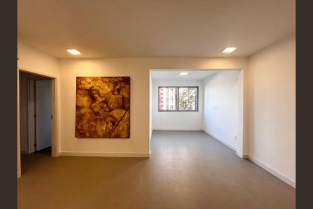 Sala de apartamento à venda com 3 quartos, 89m² em Cambuí, Campinas