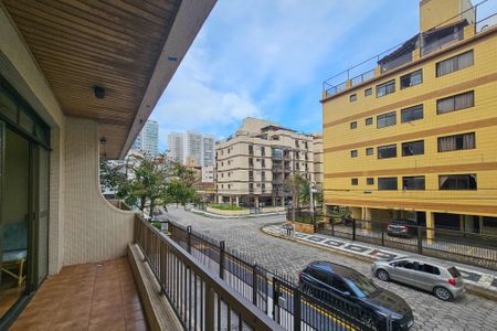 Apartamento para alugar com 96m², 3 quartos e 1 vagavaranda