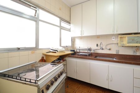 Apartamento à venda com 147m², 4 quartos e 2 vagasCozinha