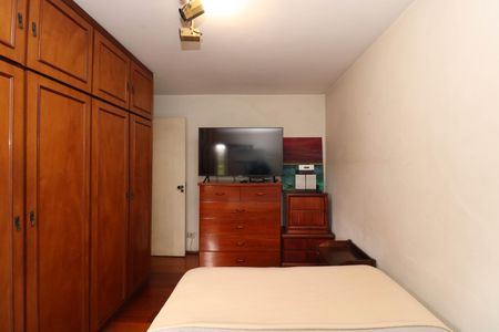 Apartamento à venda com 147m², 4 quartos e 2 vagasQuarto 3