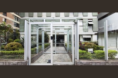 Apartamento à venda com 147m², 4 quartos e 2 vagasFachada