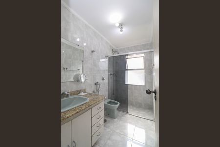 Apartamento à venda com 147m², 4 quartos e 2 vagasBanheiro Social