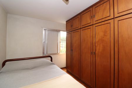 Apartamento à venda com 147m², 4 quartos e 2 vagasQuarto 3