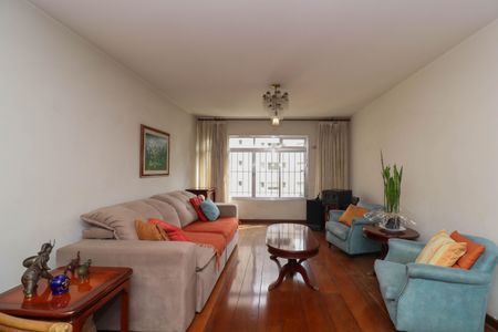 Apartamento à venda com 147m², 4 quartos e 2 vagasSala