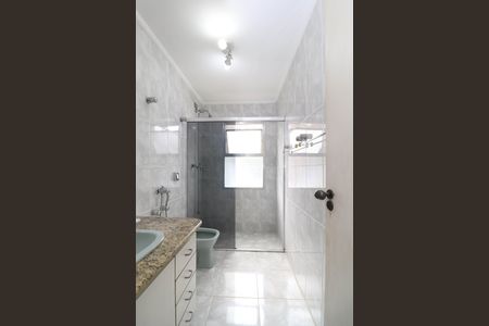 Apartamento à venda com 147m², 4 quartos e 2 vagasBanheiro Social