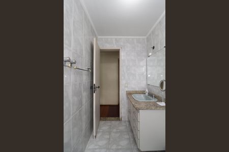 Apartamento à venda com 147m², 4 quartos e 2 vagasBanheiro Social